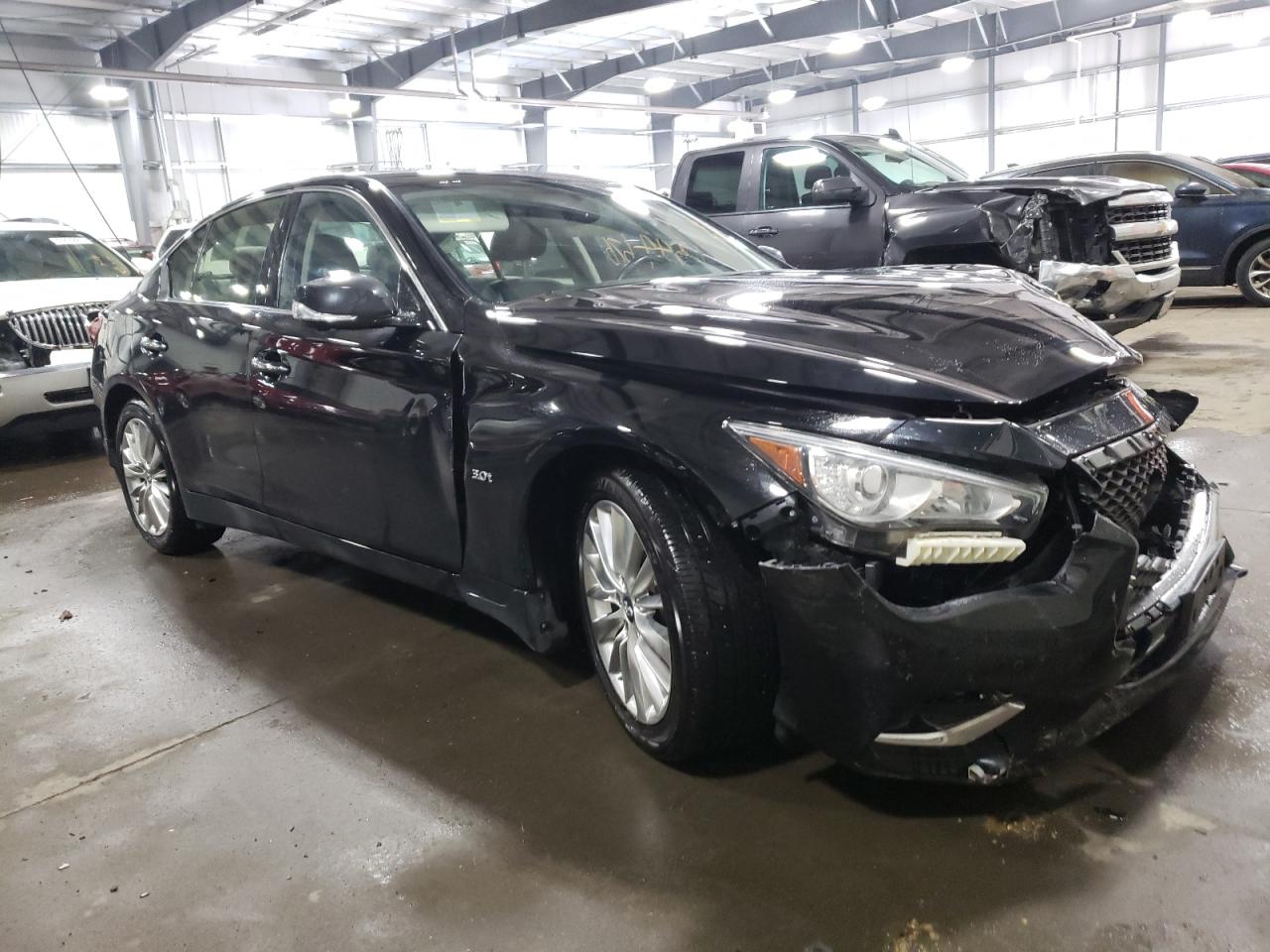 JN1EV7AR8KM556746 2019 Infiniti Q50 Luxe