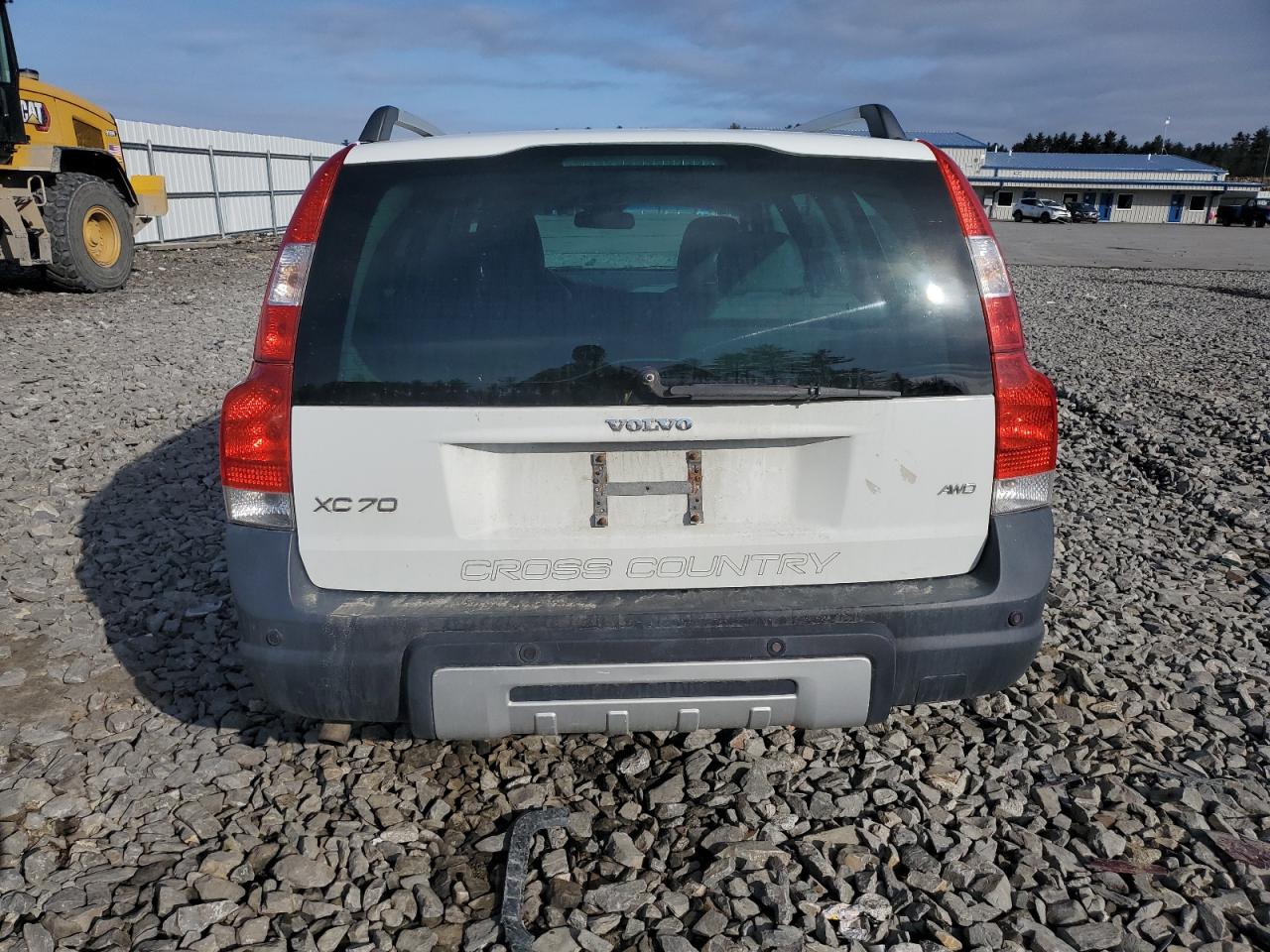 yv4sz592861228490 YV4SZ592861228490 2006 Volvo Xc70