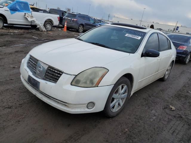 2004 Nissan Maxima SE