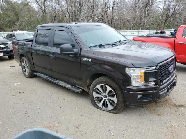 2019 FORD F150 SUPER - 1FTEW1CP4KFA07133