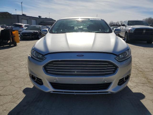 VIN 3FA6P0K95ER109486 2014 Ford Fusion, Titanium no.5