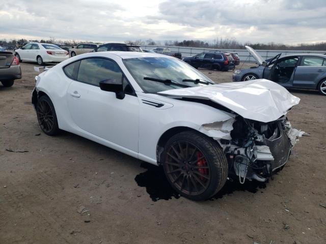 2020 SUBARU BRZ TS JF1ZCAD11L9700736
