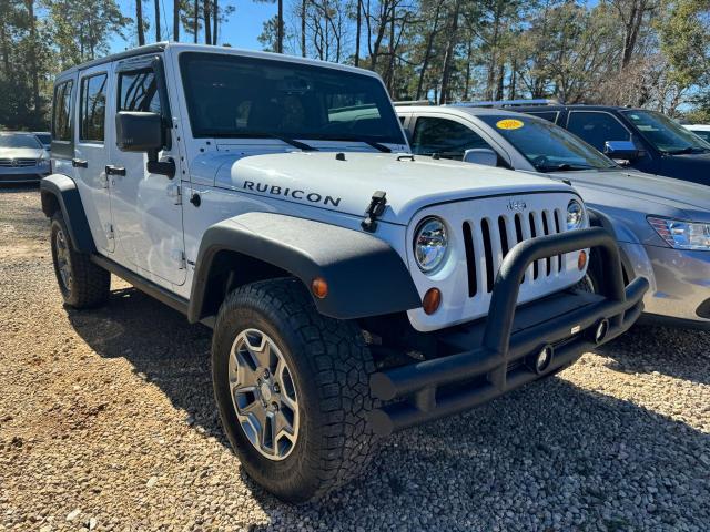 2013 Jeep Wrangler Unlimited Rubicon