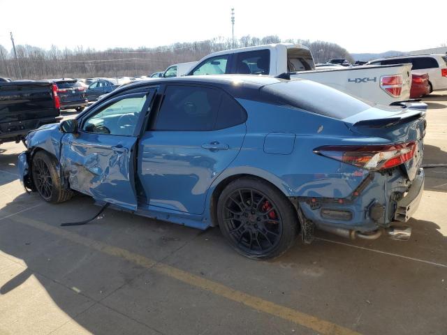 2022 TOYOTA CAMRY TRD - 4T1KZ1AK8NU068823