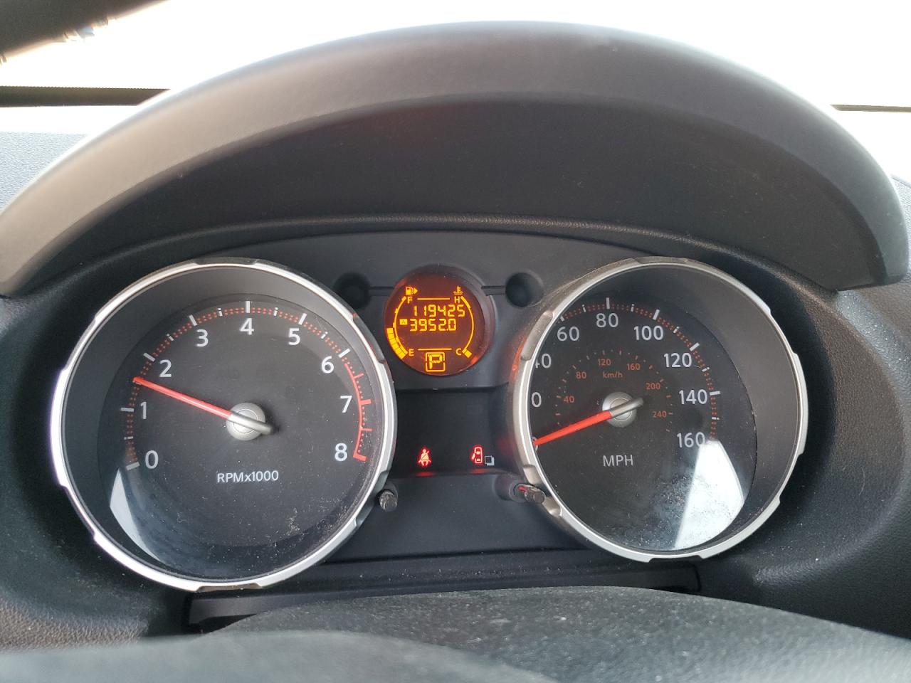 JN8AS58T49W325694 2009 Nissan Rogue S