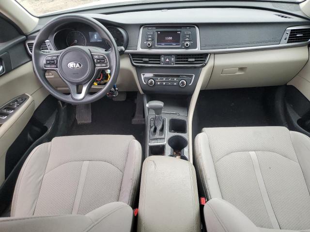 2016 Kia Optima Lx VIN: 5XXGT4L38GG036207 Lot: 44851374