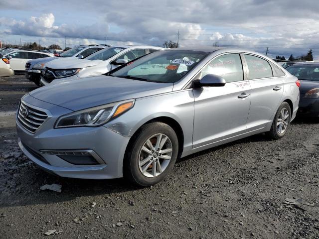 2015 HYUNDAI SONATA SE 5NPE24AFXFH006538