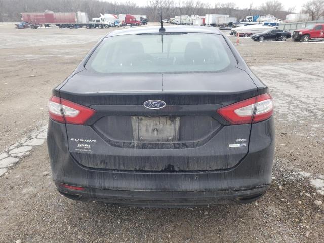 2016 Ford Fusion Se VIN: 3FA6P0T94GR373980 Lot: 43049114