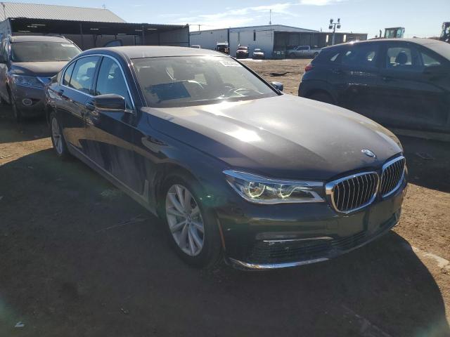 VIN WBA7F2C56GG419050 2016 BMW 7 Series, 750 XI no.4