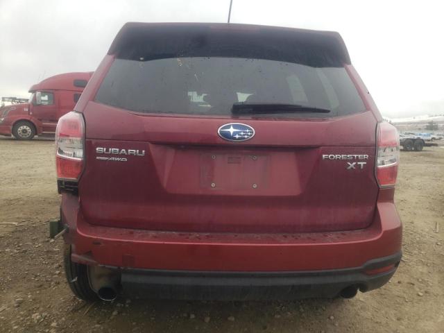 2014 Subaru Forester 2.0Xt Touring VIN: JF2SJGPC6EH526710 Lot: 42705704