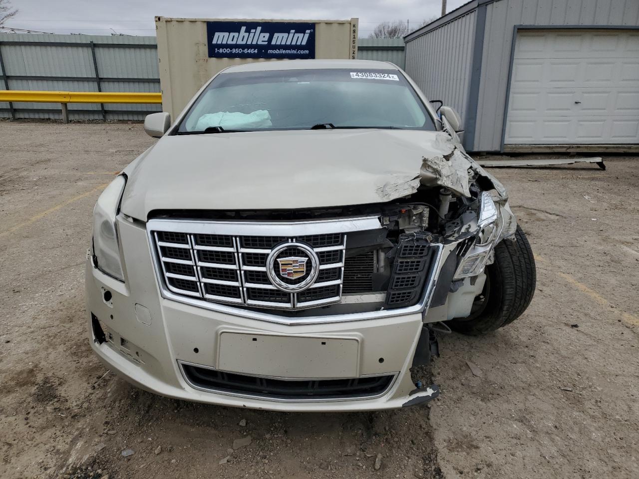 2013 Cadillac Xts Luxury Collection vin: 2G61P5S30D9159989