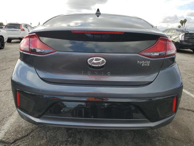 2019 HYUNDAI IONIQ BLUE - KMHC65LC3KU180760
