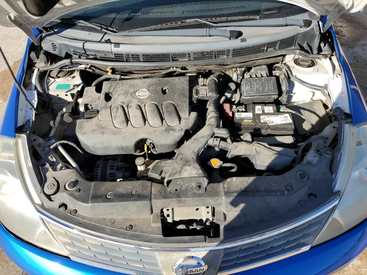 3N1BC13EX7L439204 2007 Nissan Versa S