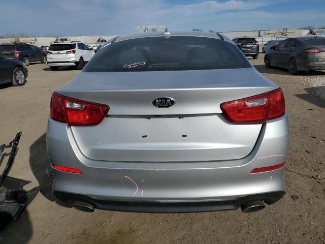 2014 Kia Optima Lx VIN: KNAGM4A72E5462668 Lot: 44931564