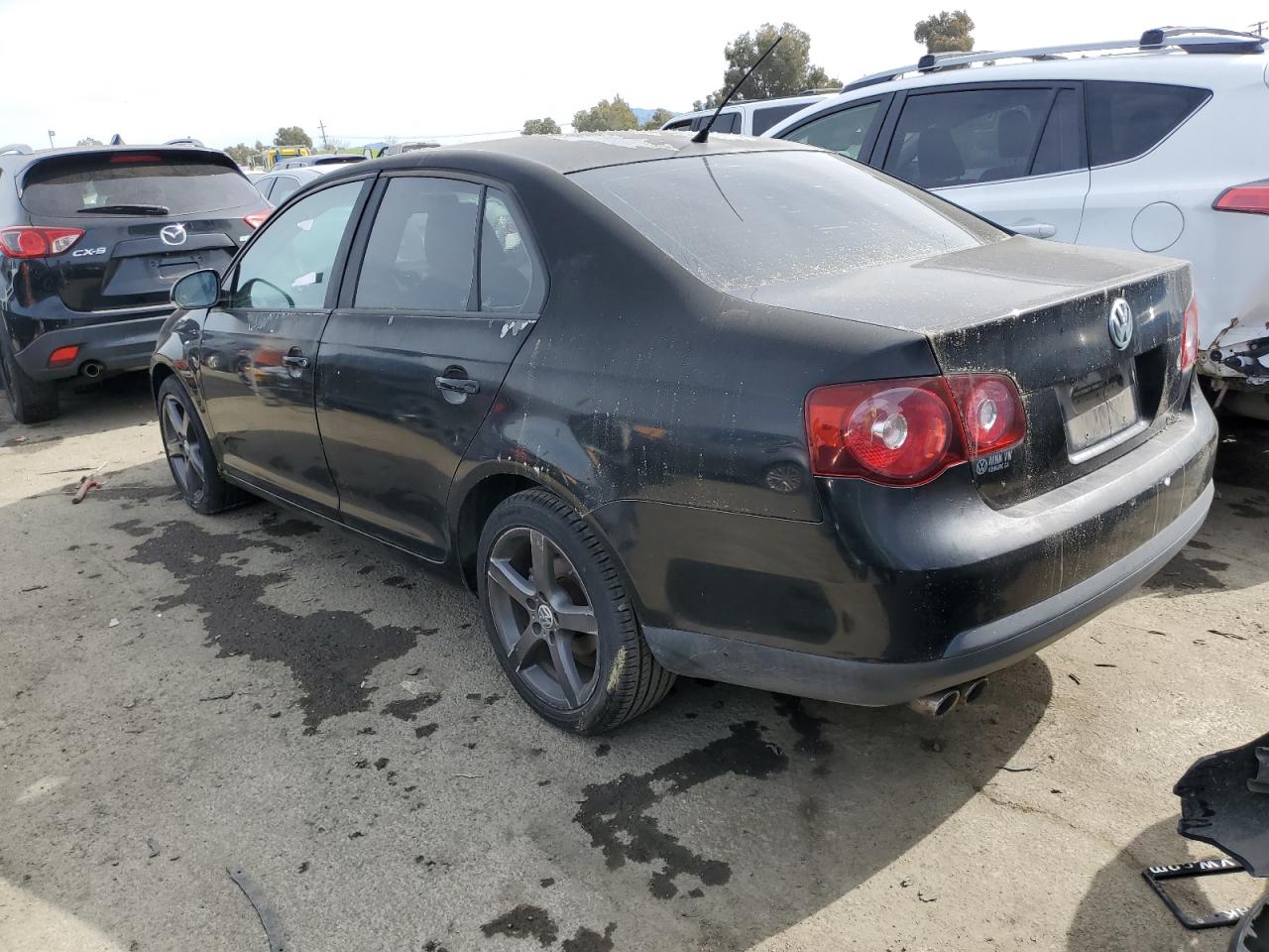 3VWJZ71K29M155143 2009 Volkswagen Jetta S