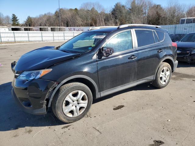 2015 TOYOTA RAV4 LE - 2T3BFREV5FW301089