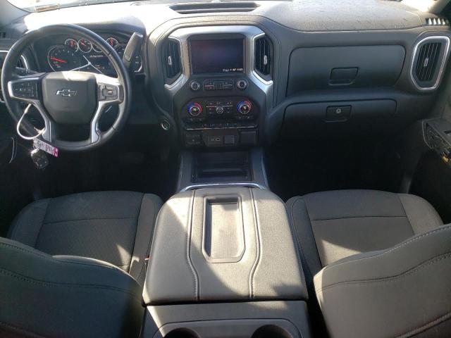 2021 CHEVROLET SILVERADO - 3GCUYEED6MG226788