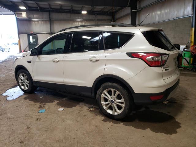 2017 Ford Escape Se VIN: 1FMCU0GDXHUB48389 Lot: 40972944