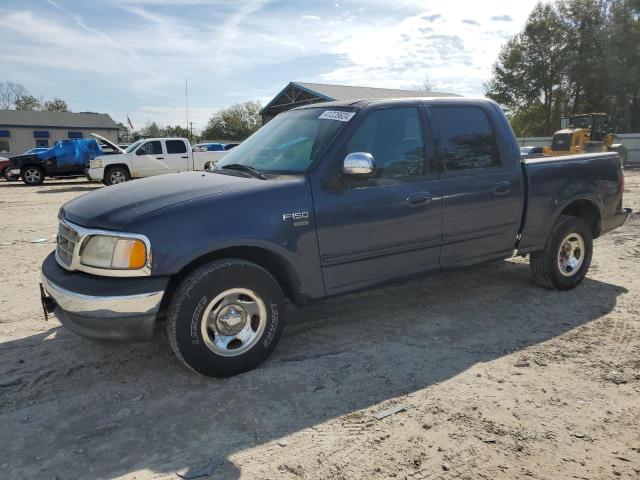 2002 Ford F-150 SuperCrew 