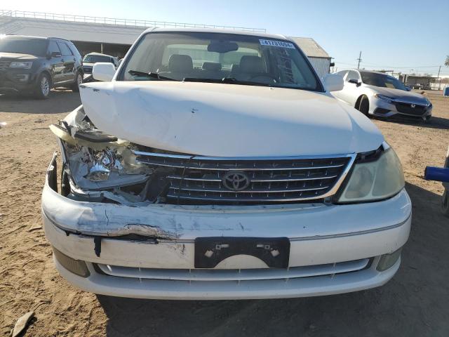 2004 Toyota Avalon Xl VIN: 4T1BF28B34U390692 Lot: 41731694