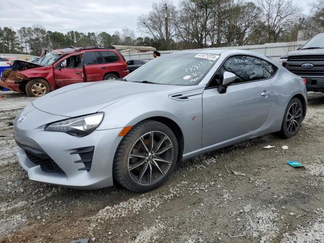 2017 TOYOTA 86 BASE JF1ZNAA10H9700247