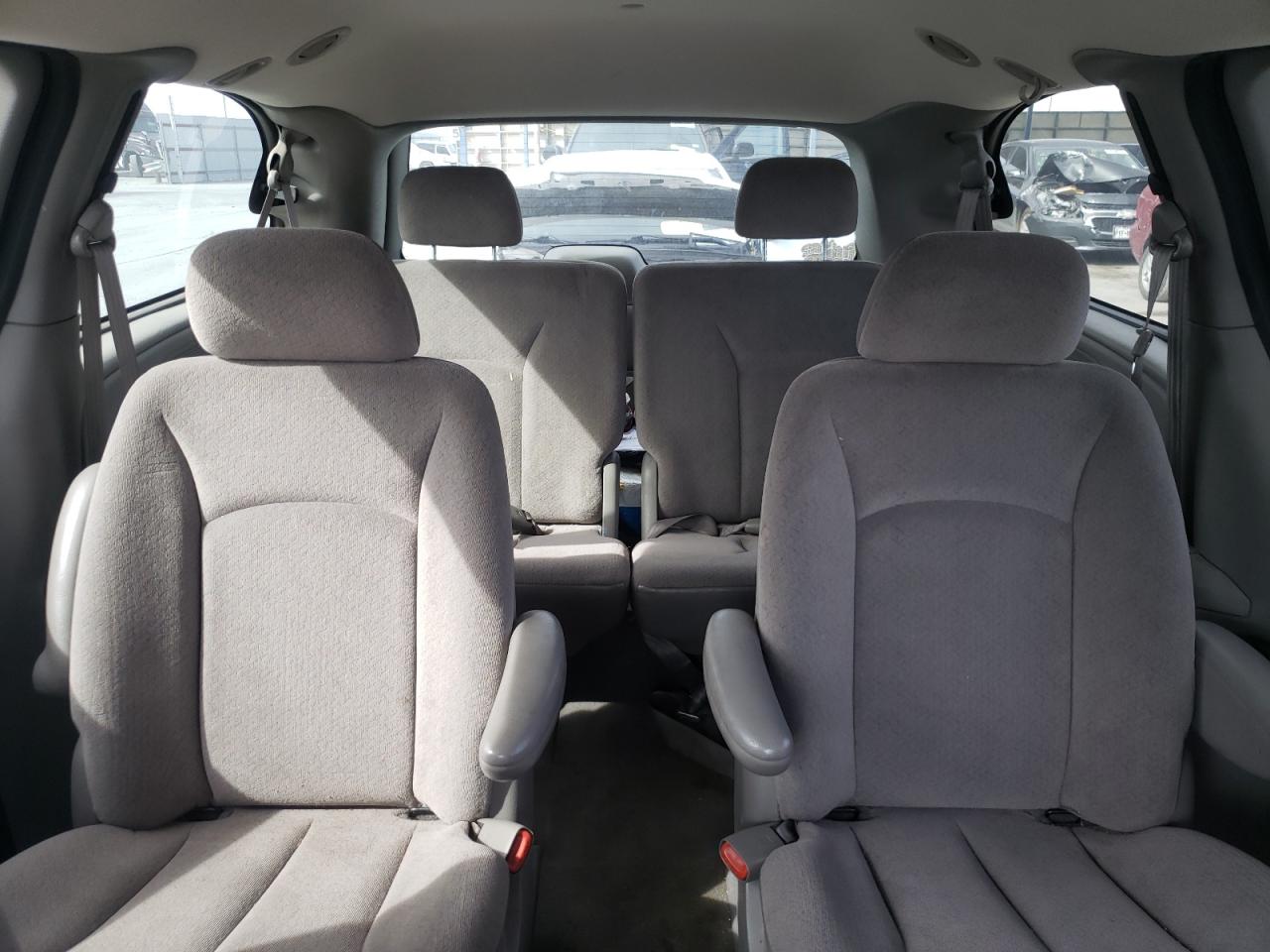 2D8GP34383R244426 2003 Dodge Grand Caravan El