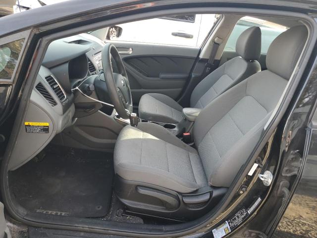 2017 KIA FORTE LX 3KPFK4A72HE100451