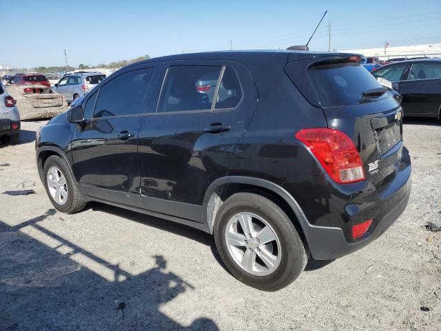 2020 CHEVROLET TRAX LS KL7CJKSB9LB040622