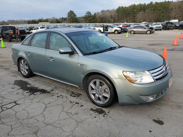 2008 Ford Taurus Sel VIN: 1FAHP24W98G134443 Lot: 44477264