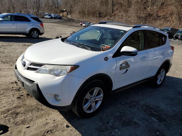 2013 Toyota RAV4 XLE