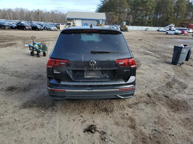 2022 Volkswagen Tiguan Se VIN: 3VV2B7AX9NM131442 Lot: 52796054