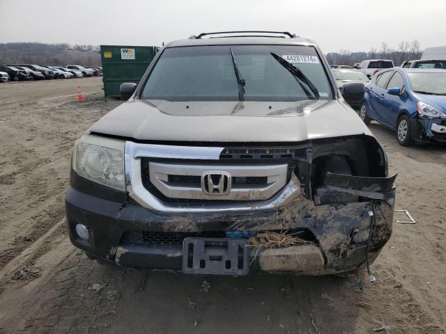 5FNYF4H57BB043067 | 2011 Honda pilot exl