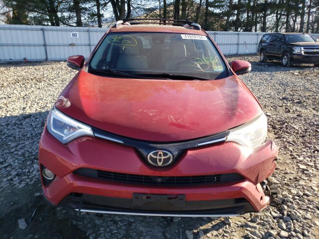 VIN JTMDFREV5GJ054214 2016 Toyota RAV4, Limited no.5