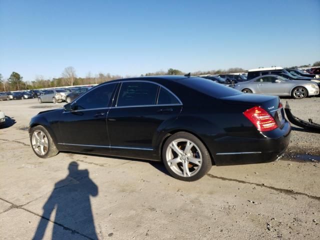 VIN WDDNG7DB6DA516715 2013 Mercedes-Benz S-Class, 550 no.2