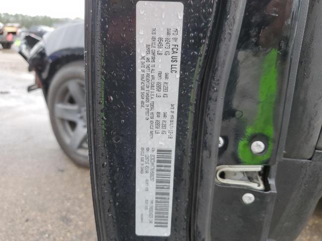 2019 DODGE CHARGER PO - 2C3CDXAT7KH568297