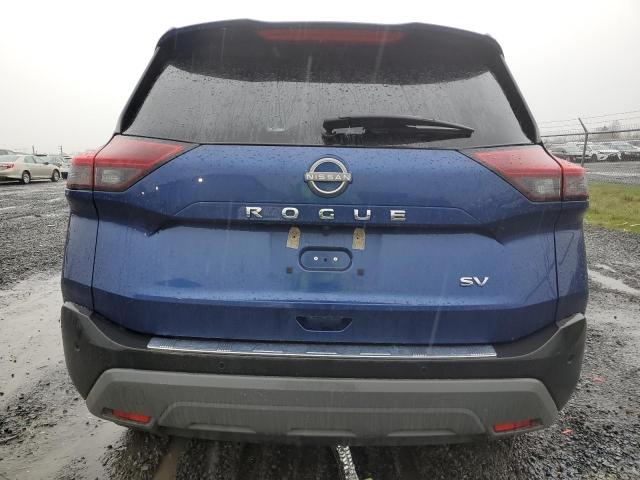 2023 NISSAN ROGUE SV 5N1BT3BA7PC758350