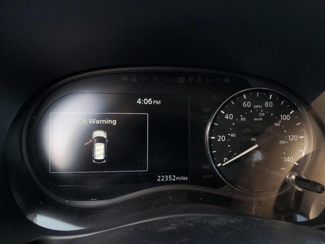2021 NISSAN KICKS SV - 3N1CP5CVXML539119