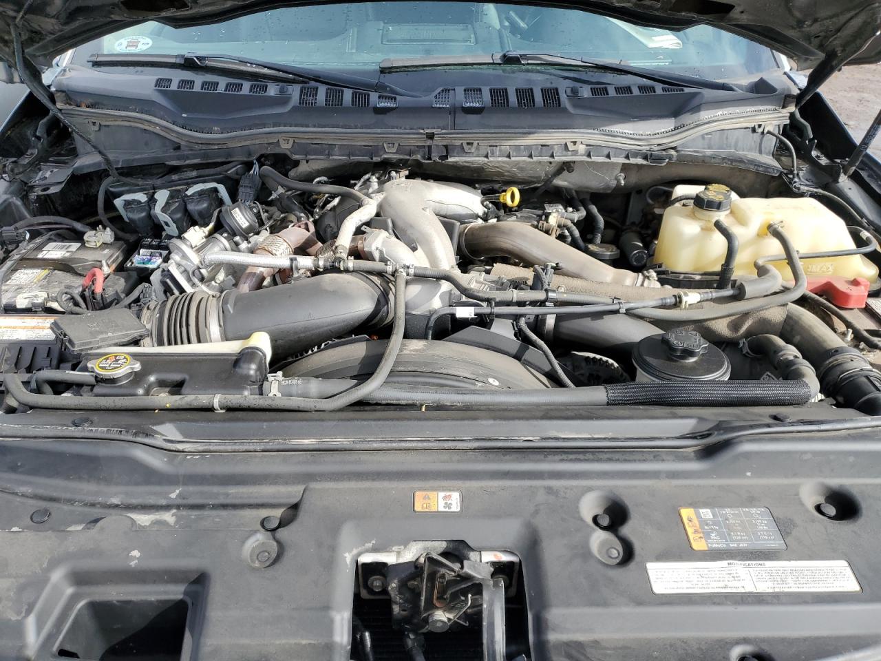 1FT8W3DT6LEE25625 2020 Ford F350 Super Duty