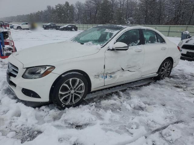 WDDWF4KB6HR217550 2017 MERCEDES-BENZ C-CLASS - Image 1