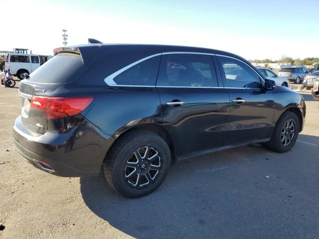 VIN 5FRYD4H29EB020260 2014 Acura MDX no.3