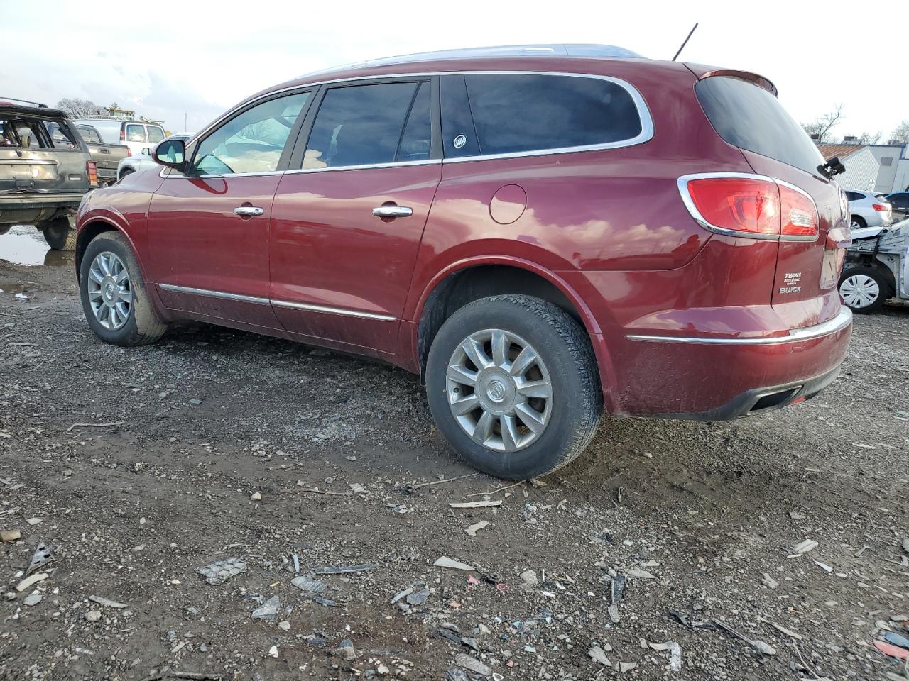 5GAKRBKD3FJ224555 2015 Buick Enclave