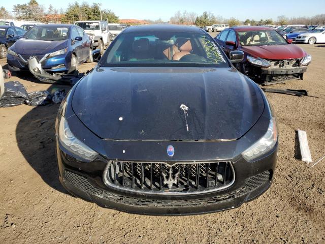 VIN ZAM57RTA9F1146146 2015 Maserati Ghibli, S no.5