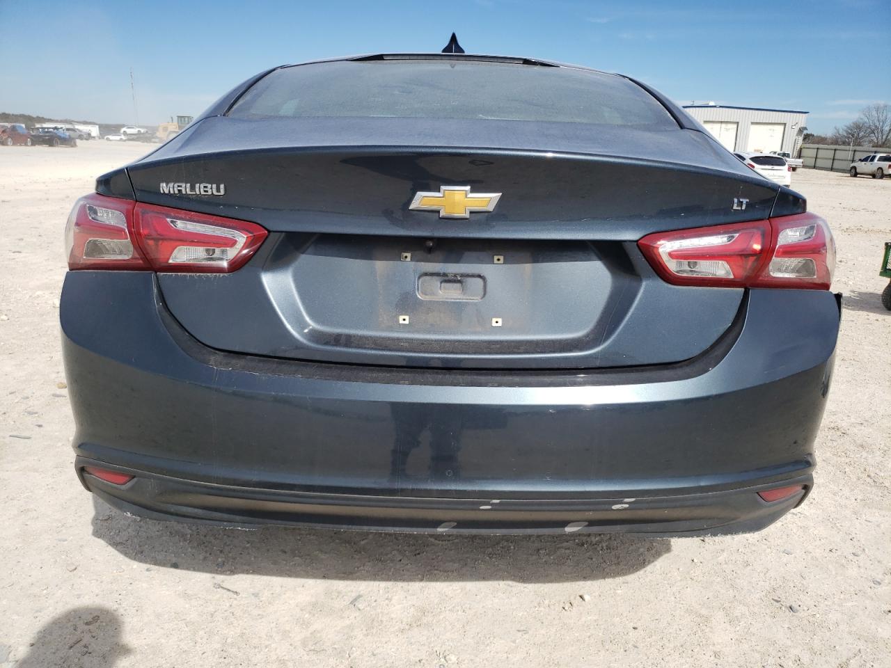 1G1ZD5ST2KF168599 2019 Chevrolet Malibu Lt