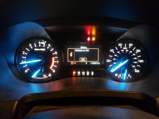2017 FORD EXPLORER X - 1FM5K8D85HGD05085