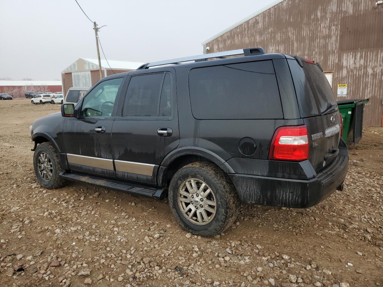 2012 Ford Expedition Limited vin: 1FMJU2A55CEF48769