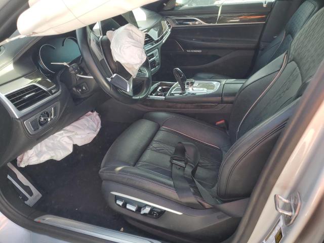 2017 BMW 750 I - WBA7F0C30HGM21834
