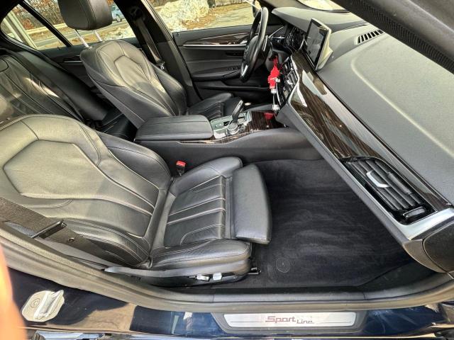 2018 BMW 530 XI - WBAJA7C55JWA74711