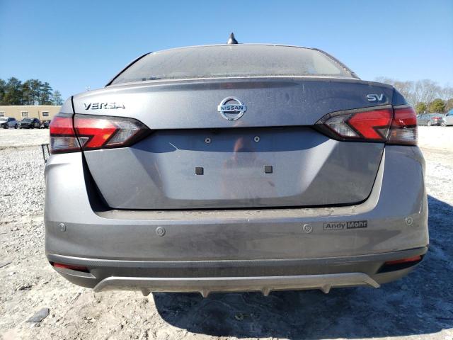 2021 NISSAN VERSA SV 3N1CN8EV9ML824530