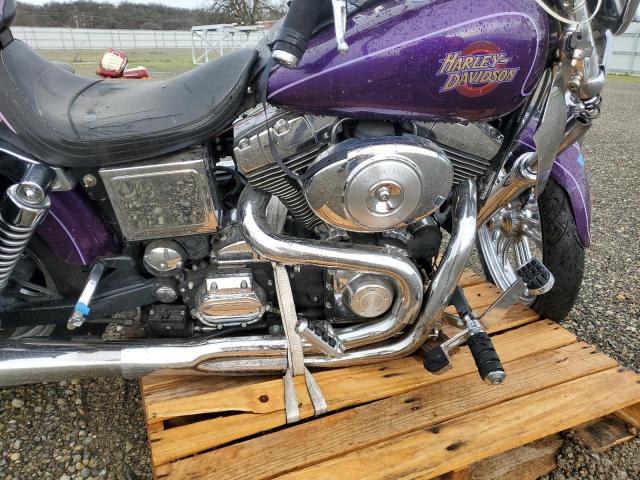 2000 HARLEY-DAVIDSON FXDWG 1HD1GEV34YY331658