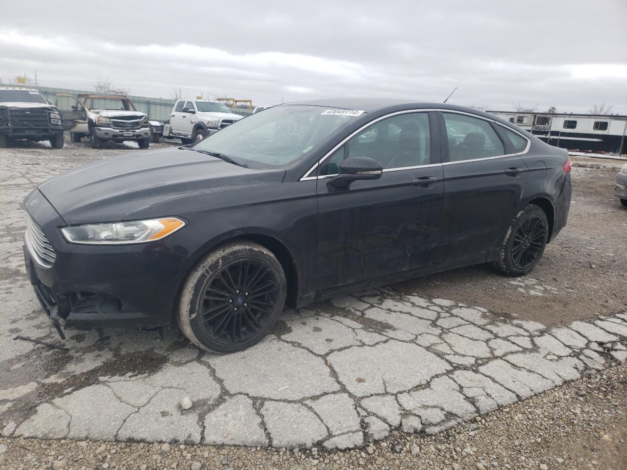 3FA6P0T94GR373980 2016 Ford Fusion Se